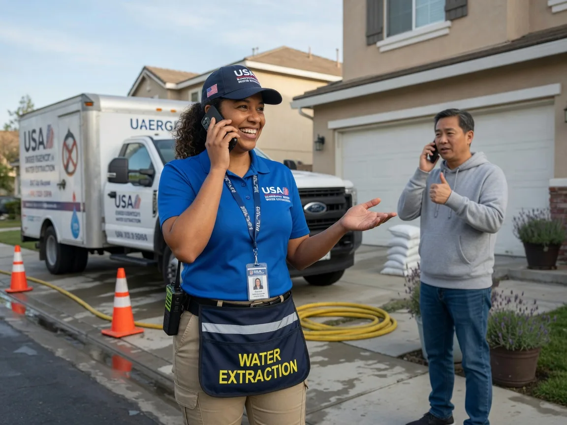 Emergency Water Removal Secretary, MD FAQs
